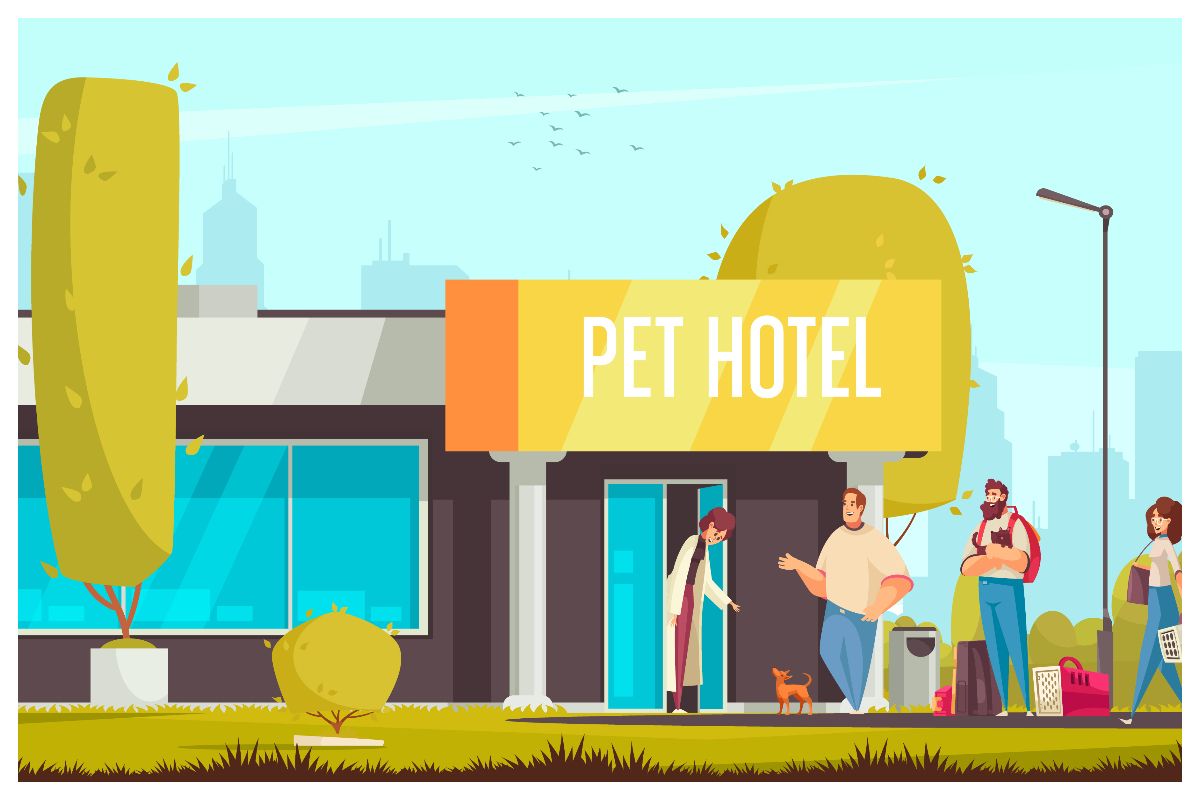 Mudik Lebaran Makin Dekat! Segini Kisaran Harga Pet Hotel dan Tips Pilih yang Aman