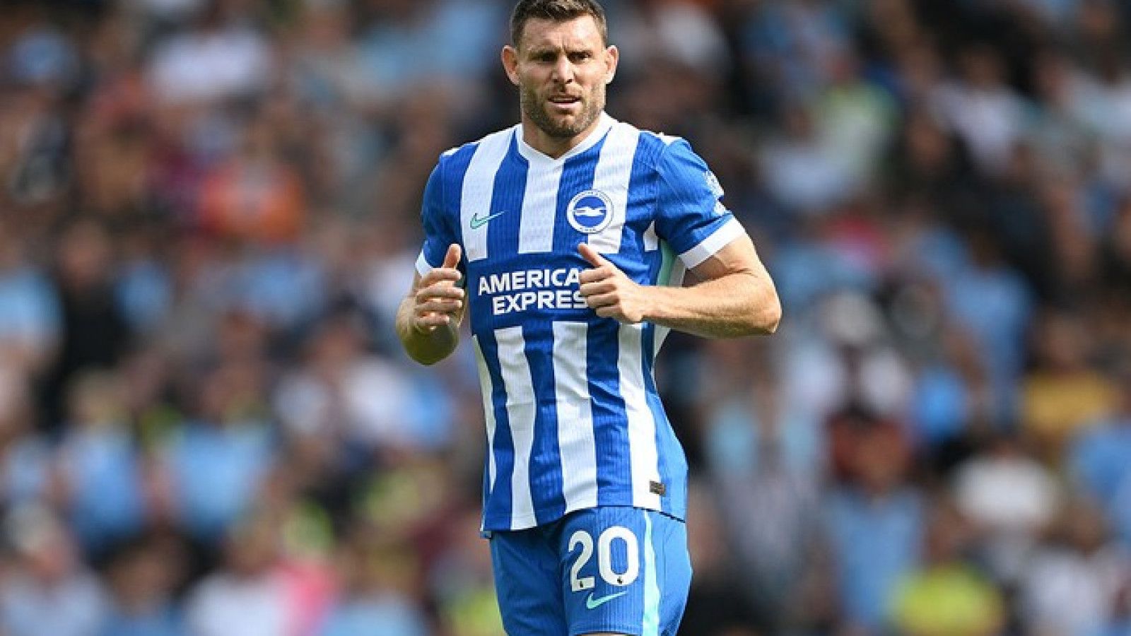 Rekor Baru: James Milner Si Gelandang Legenda di Premier League