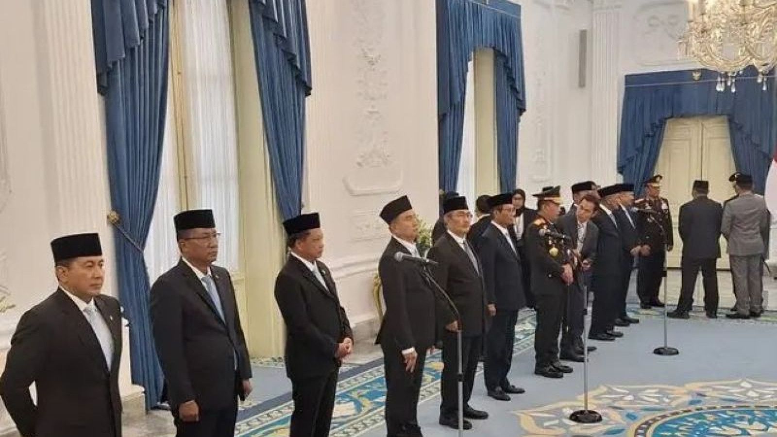 Laporan Reformasi Polri Dalam Sentuhan Akhir Sebelum Disampaikan ke Presiden