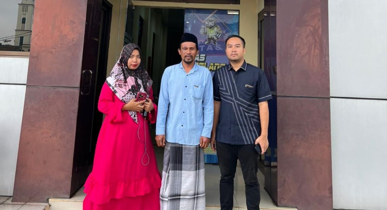 Polres Pandeglang Tetapkan Tukang Ojek Jadi Tersangka Laka Yang Menyebabkan Penumpang Meninggal