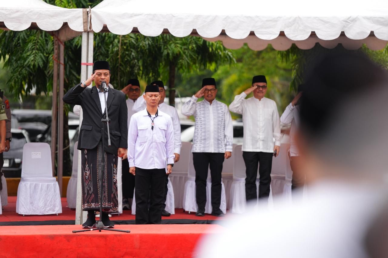 Ramadan Leadership Camp Resmi Dibuka, 938 ASN Sulsel Digembleng Perkuat Integritas dan Spiritual
