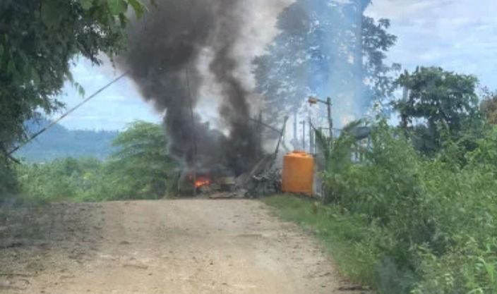 TPNPB Akui Serang Pos Militer di Nabire