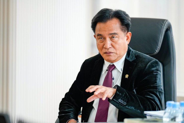 Menko Yusril Desak Oknum Brimob Dipecat