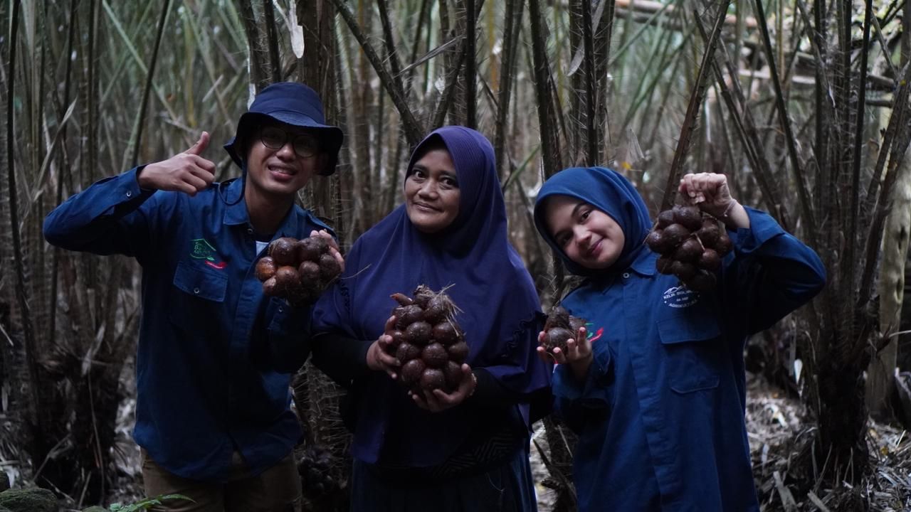 Atasi Kemiskinan di Lereng Merapi, Mahasiswa UMY Luncurkan Strategi ACONSHI