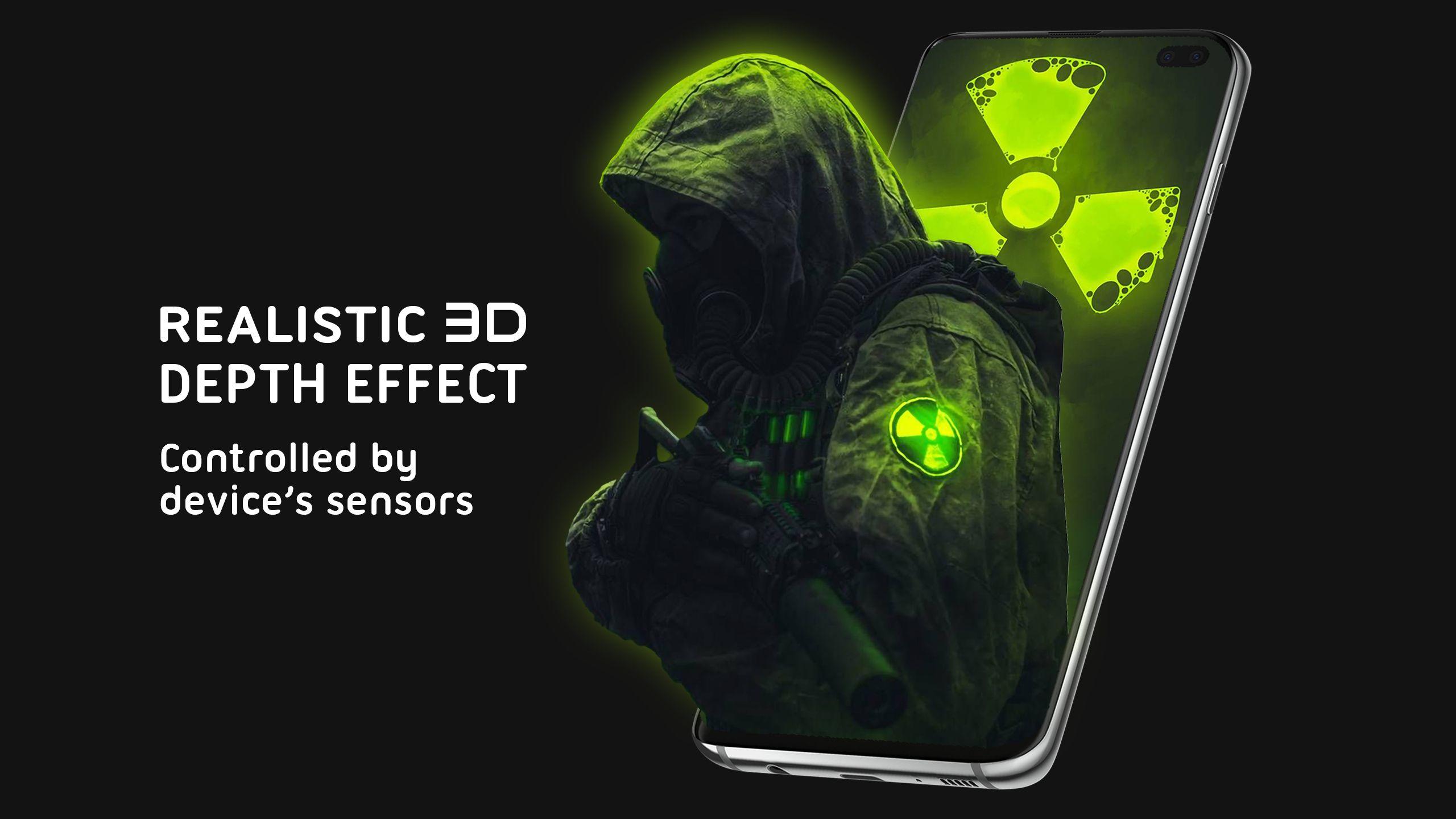Cek 5 Aplikasi Wallpaper Android Terbaik dengan Efek 3D