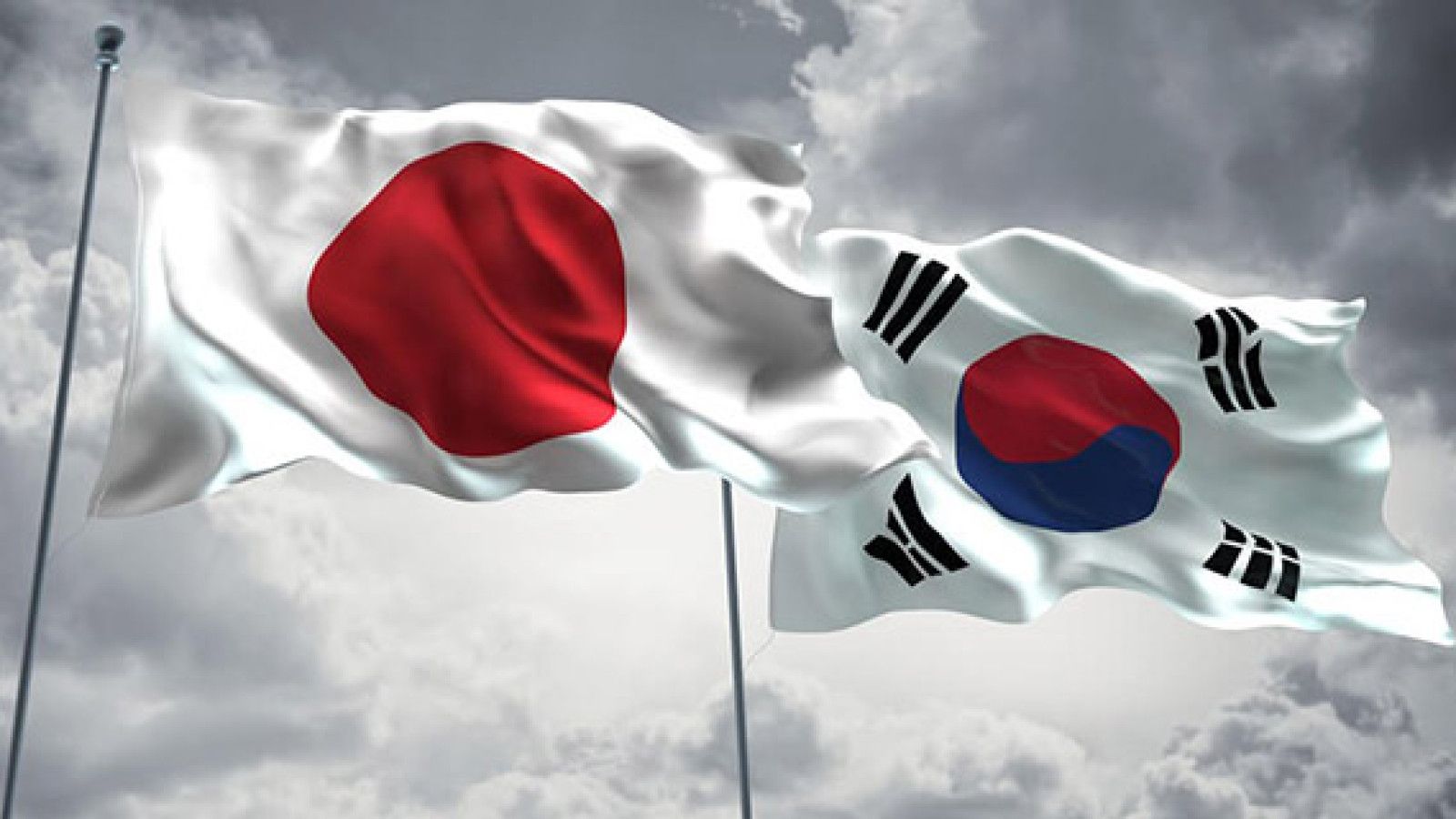 Tensi Antara Korea Selatan dan Jepang Melonjak Terkait Sengketa Pulau Dokdo