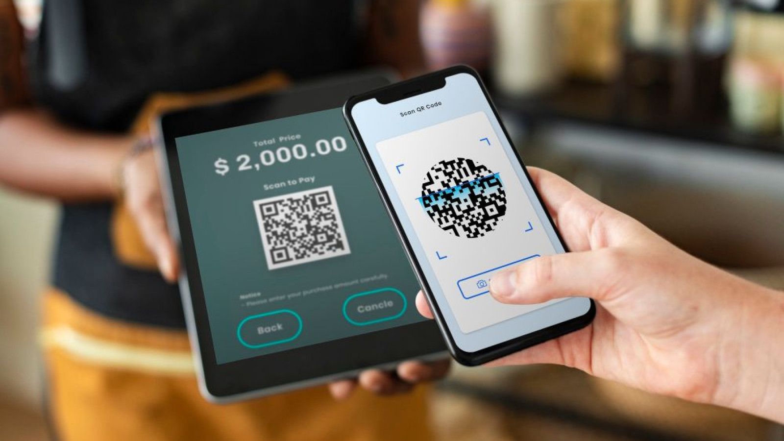 Pengguna iPhone Masih Terhambat Mengakses QRIS Tap, Apa Sebabnya?