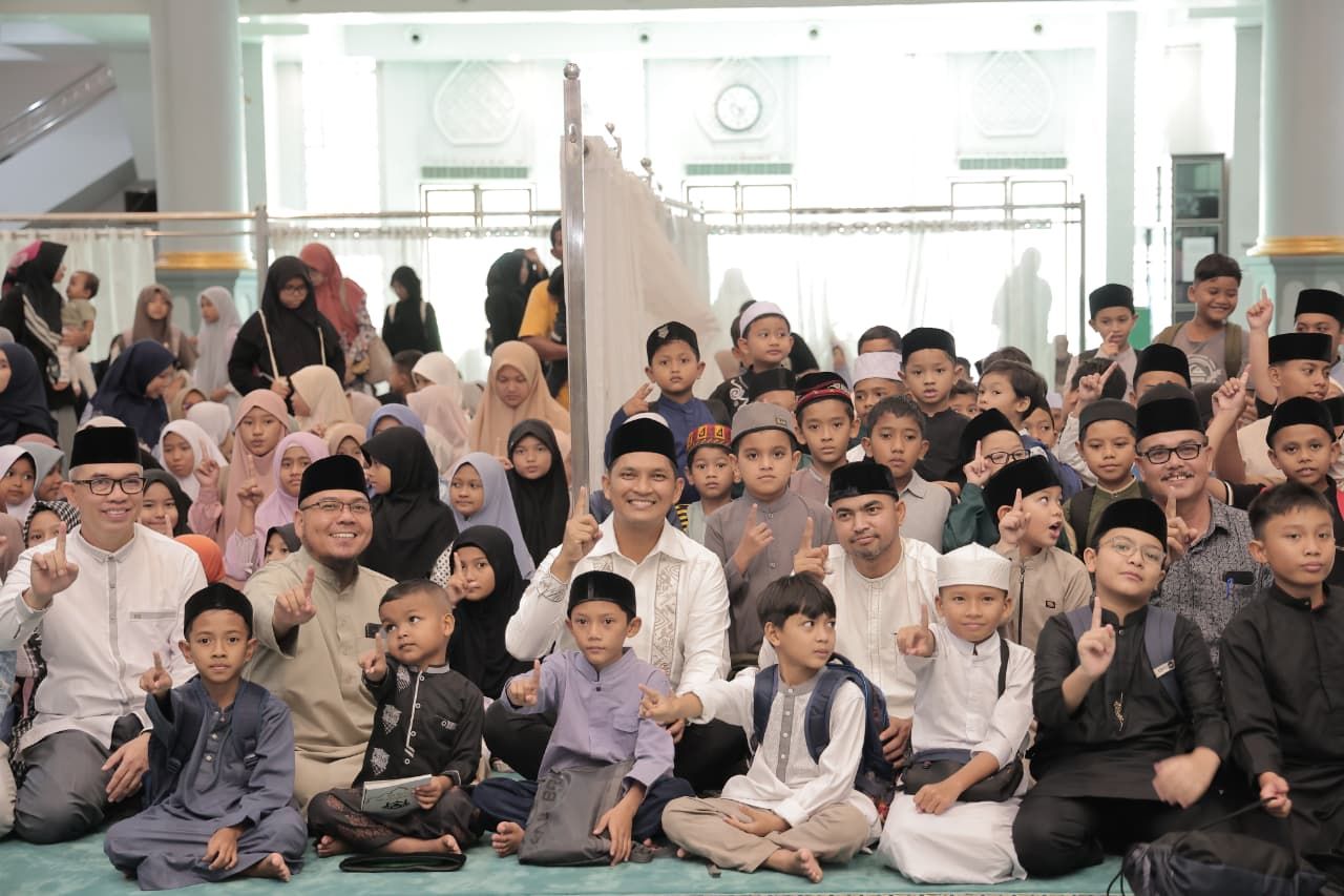 Daurah Al-Qur’an Ramadhan Dibuka! Pemko Banda Aceh Gas Bangun Generasi Qurani