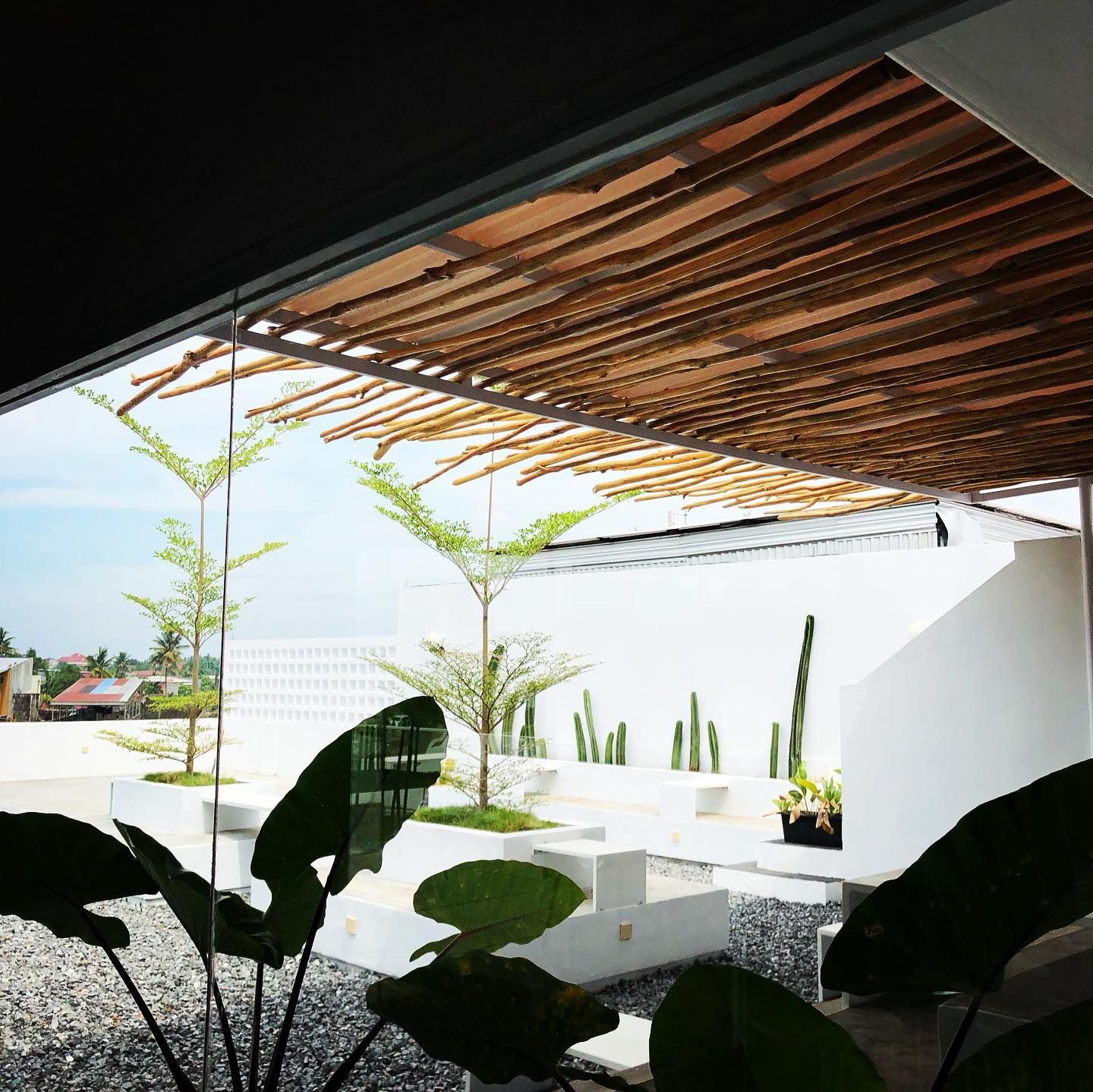 Cari Suasana Baru? Intip Deretan Cafe Rooftop di Jambi dengan Pemandangan Memukau