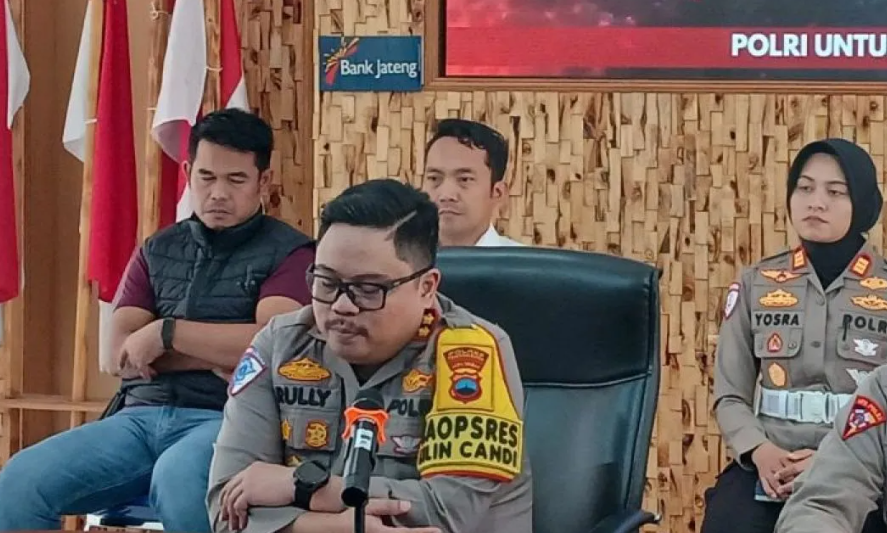 Polres Temanggung Tingkatkan Patroli Malam Cegah Perang Sarung Selama Ramadhan