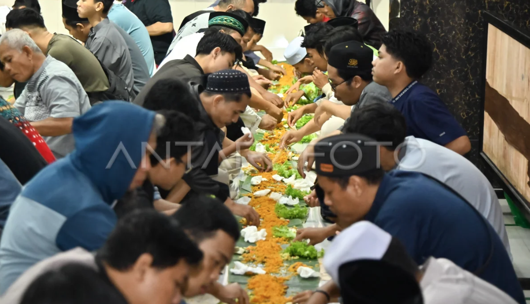 Masjid Raden Patah UB Siapkan 1.000 Porsi Iftar Gratis Setiap Hari Selama Ramadan