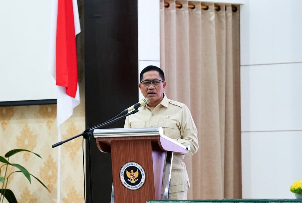 Wamenhan Tekankan Konsep Bela Negara Bagi ASN di Ramadan Leadership Camp Sulsel