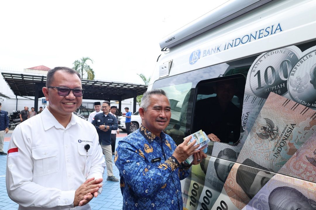 BI Kaltara Siapkan Rp701 Miliar Uang Layak Edar Selama Ramadan dan Idulfitri 2026