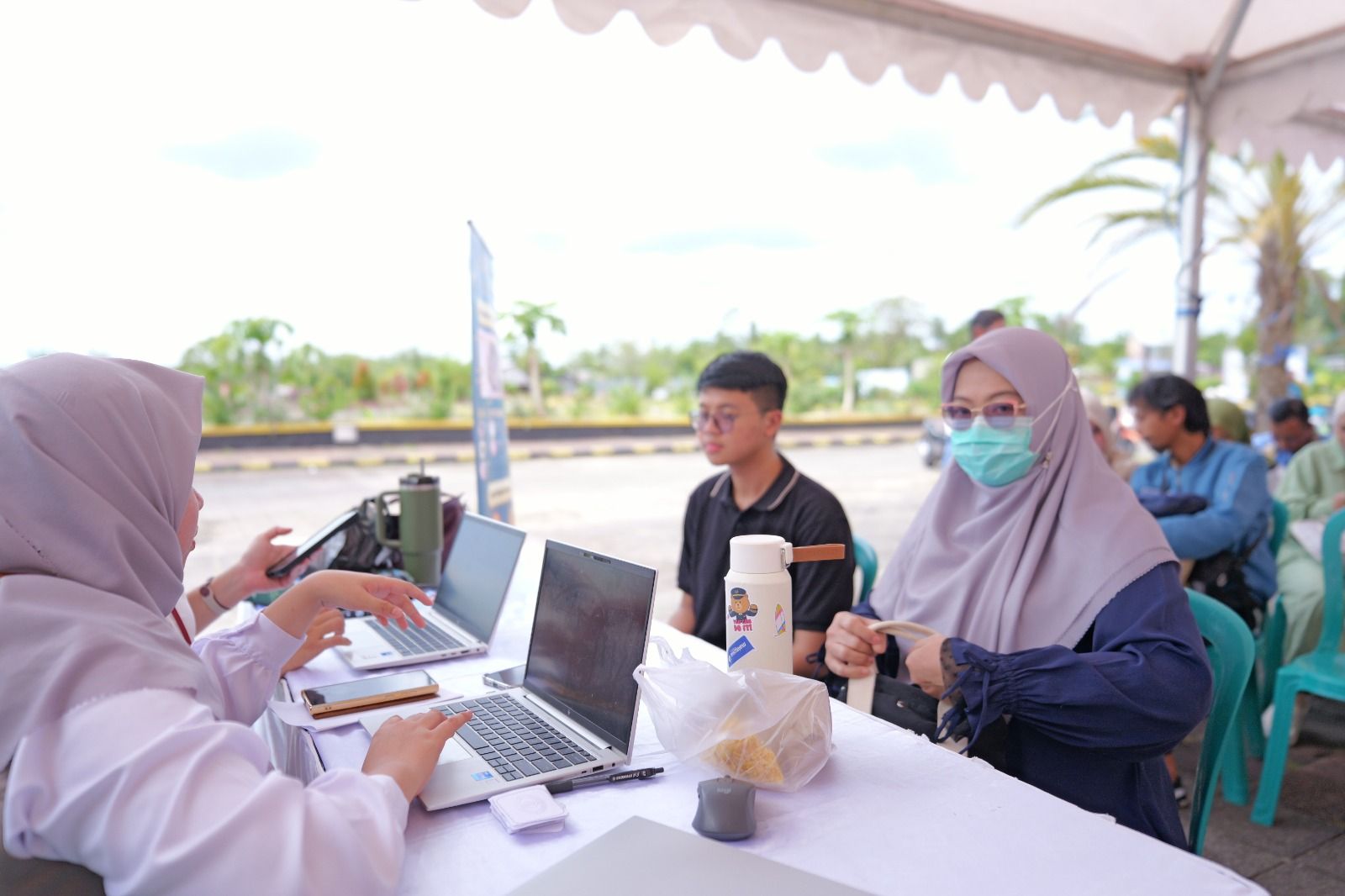 Cara Daftar Penukaran Uang Baru Lewat Aplikasi PINTAR BI