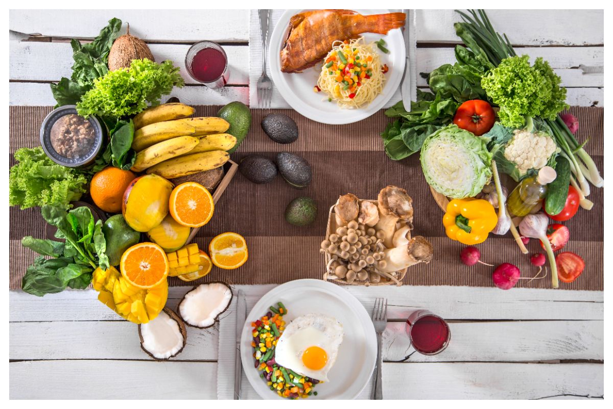 7 Makanan Sahur Agar Tidak Lemas dan Tetap Sehat , Dijamin Kuat Puasa Seharian!