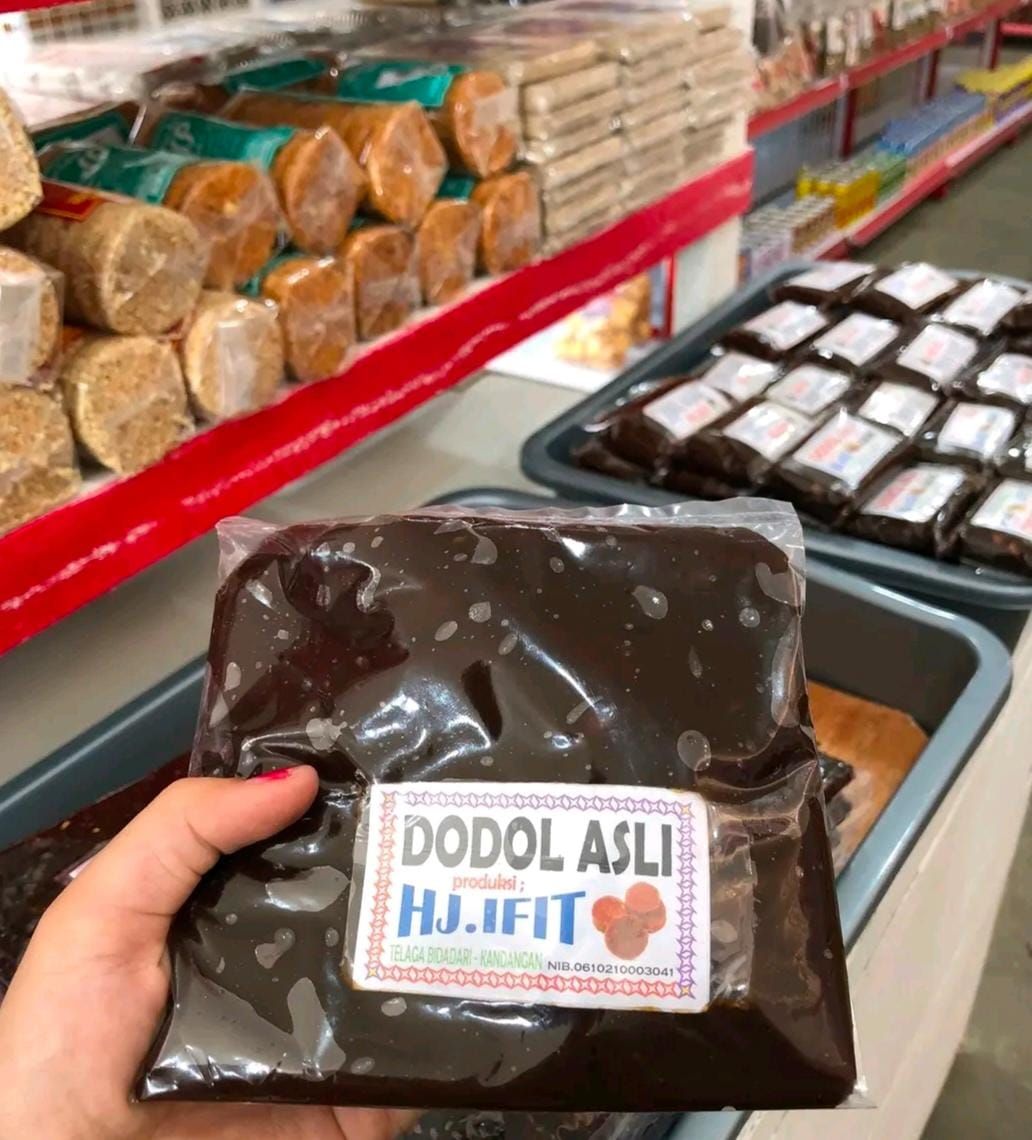 6 Oleh-Oleh Khas Kandangan (Hulu Sungai Selatan) yang Wajib Dibawa Pulang, Autentik dan Lezat!
