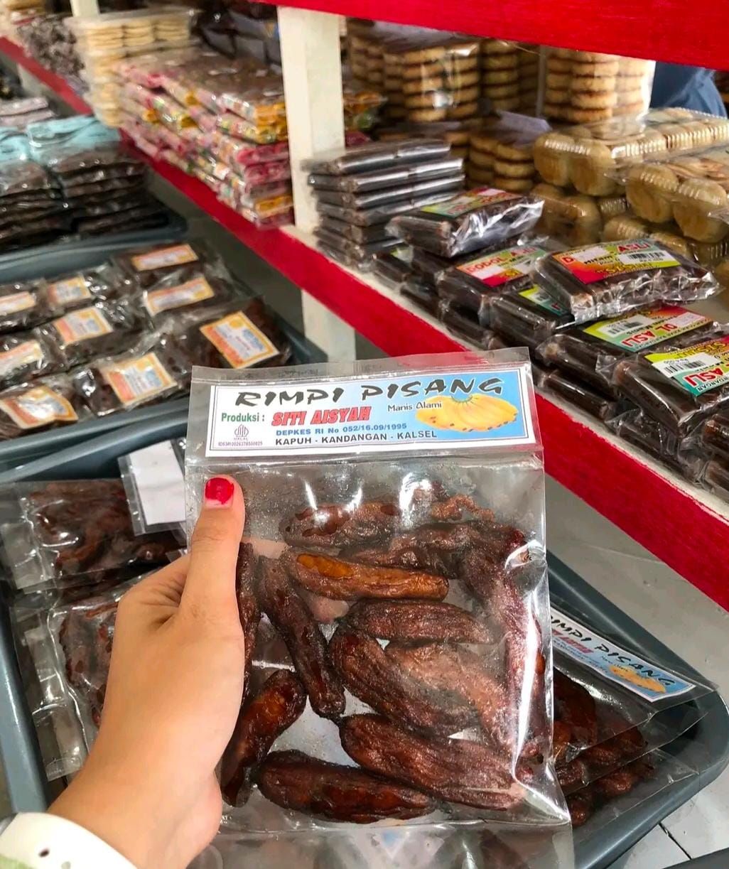 6 Oleh-Oleh Khas Kandangan (Hulu Sungai Selatan) yang Wajib Dibawa Pulang, Autentik dan Lezat!