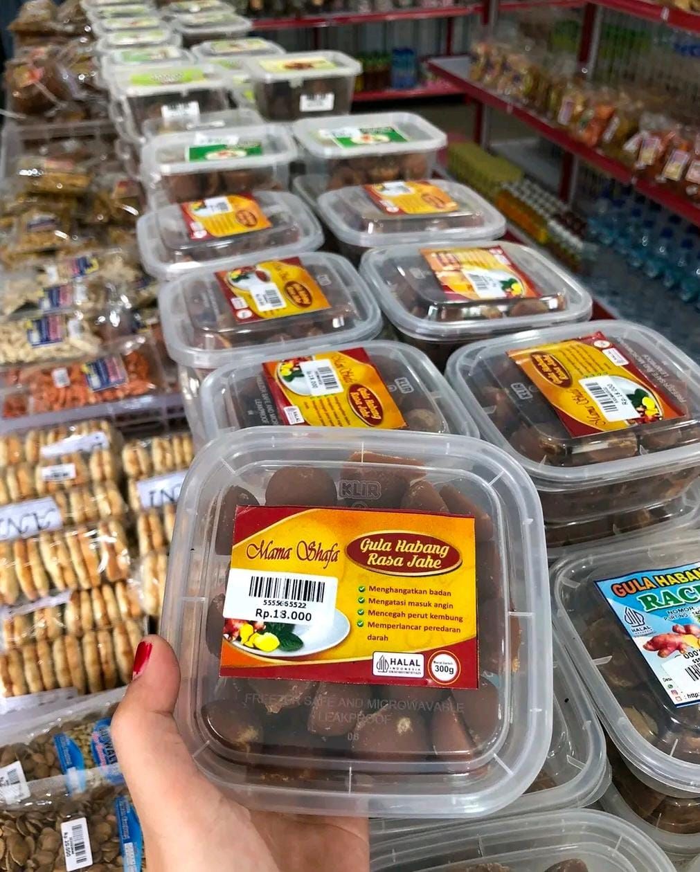 6 Oleh-Oleh Khas Kandangan (Hulu Sungai Selatan) yang Wajib Dibawa Pulang, Autentik dan Lezat!