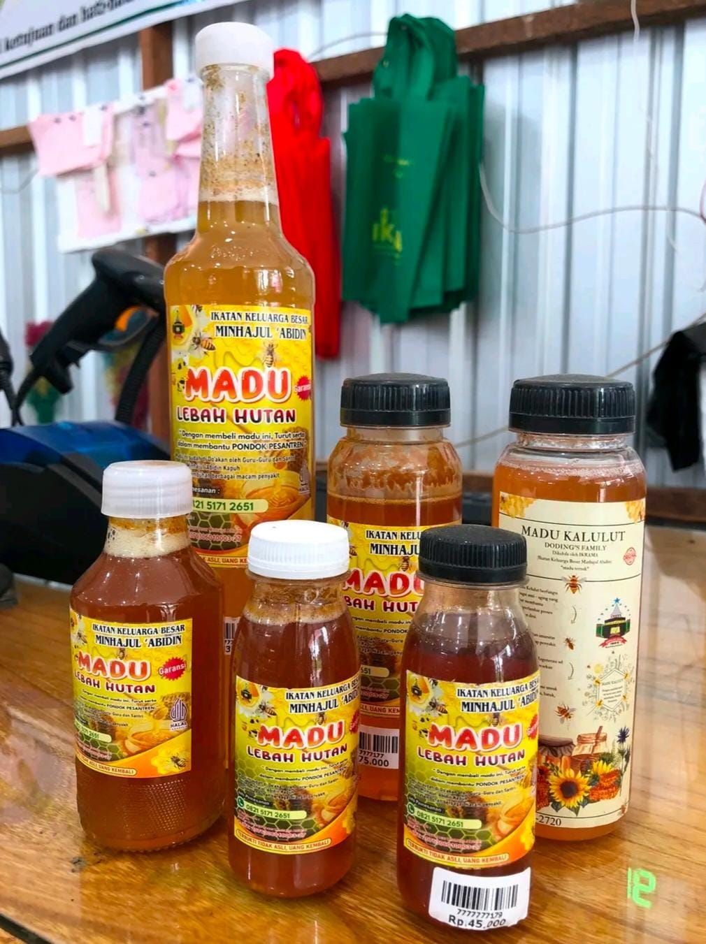 6 Oleh-Oleh Khas Kandangan (Hulu Sungai Selatan) yang Wajib Dibawa Pulang, Autentik dan Lezat!