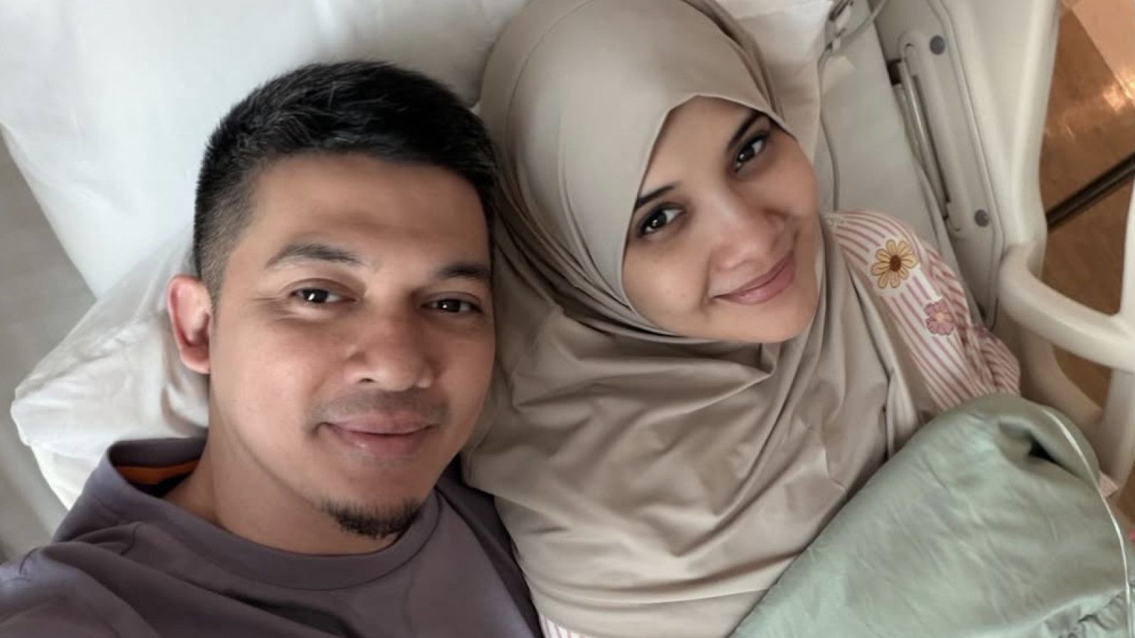 Kehadiran Putra Kedua Zaskia Sungkar dan Irwansyah: Urwah Muhammad Syahki