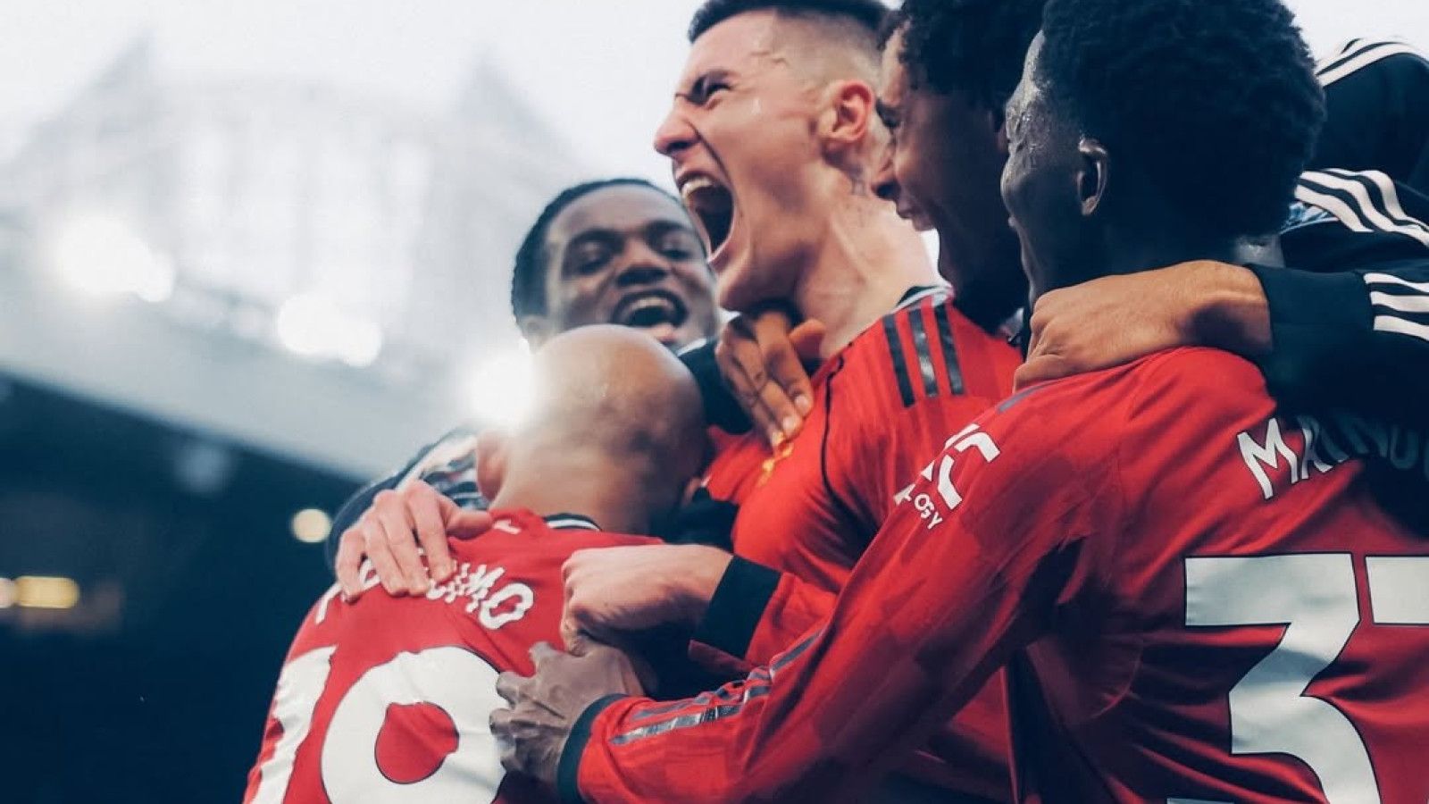 Manchester United Mengincar Kemenangan Penting di Hadapan Everton