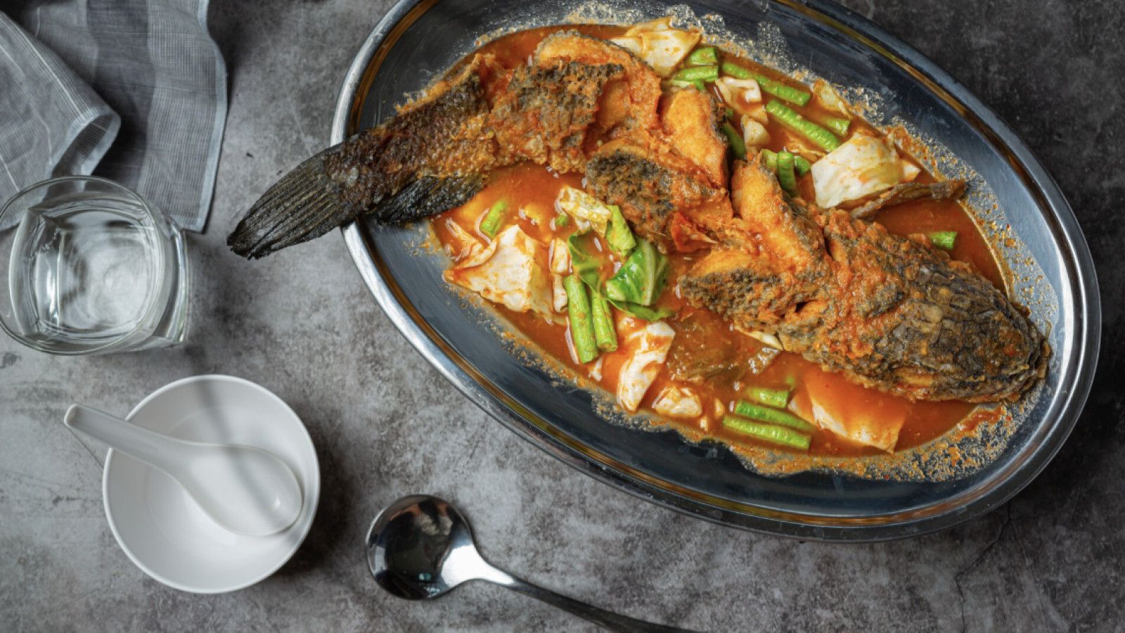 Nikmati Sensasi Ikan Asam Manis yang Segar dan Praktis