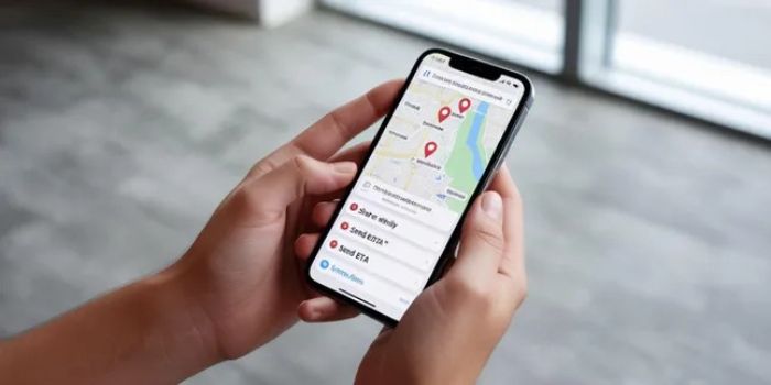 Cara Berbagi Lokasi di iPhone Secara Aman: Panduan Live Location & Check In