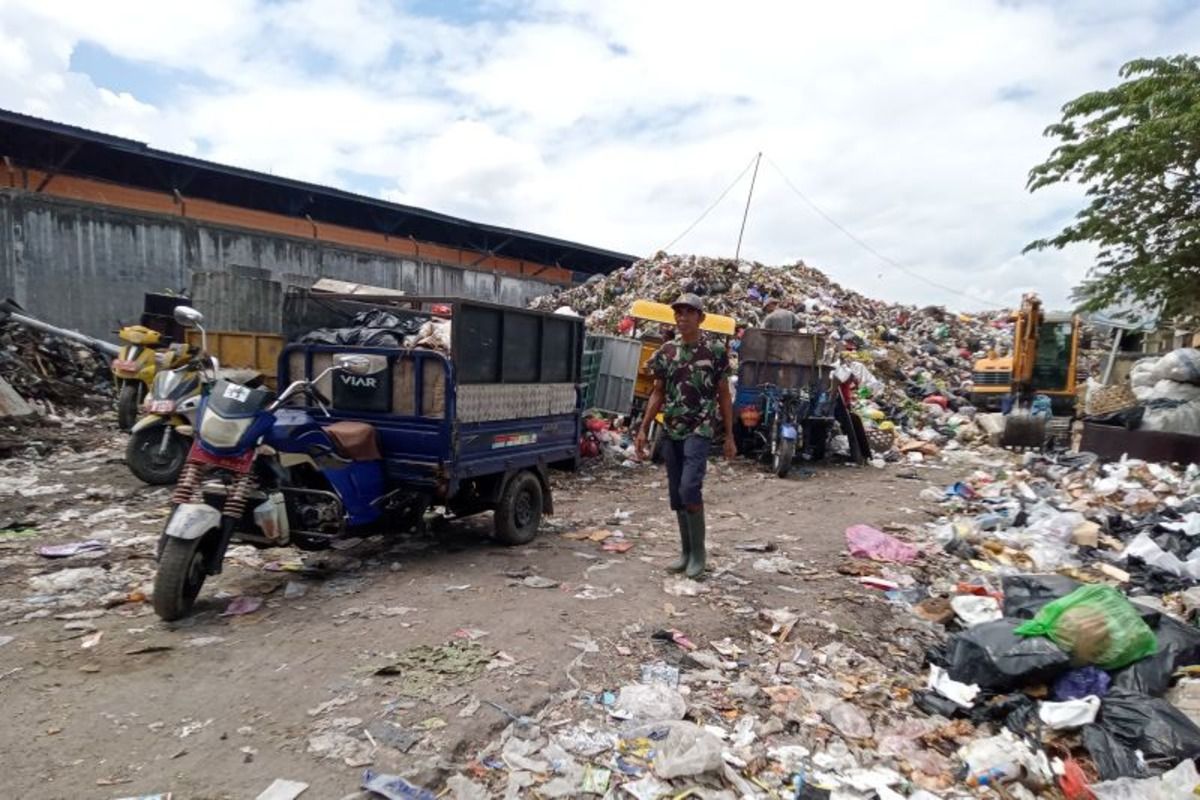 Pemkot Mataram Kaji Rencana Pembangunan TPST Modern Kapasitas 300 Ton