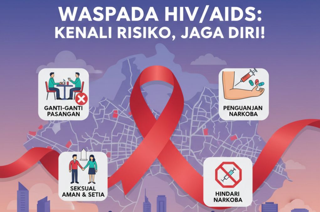 Waspada Silent Killer di Tengah Kota: Mengapa Gaya Hidup Sehat Saja Tak Cukup?