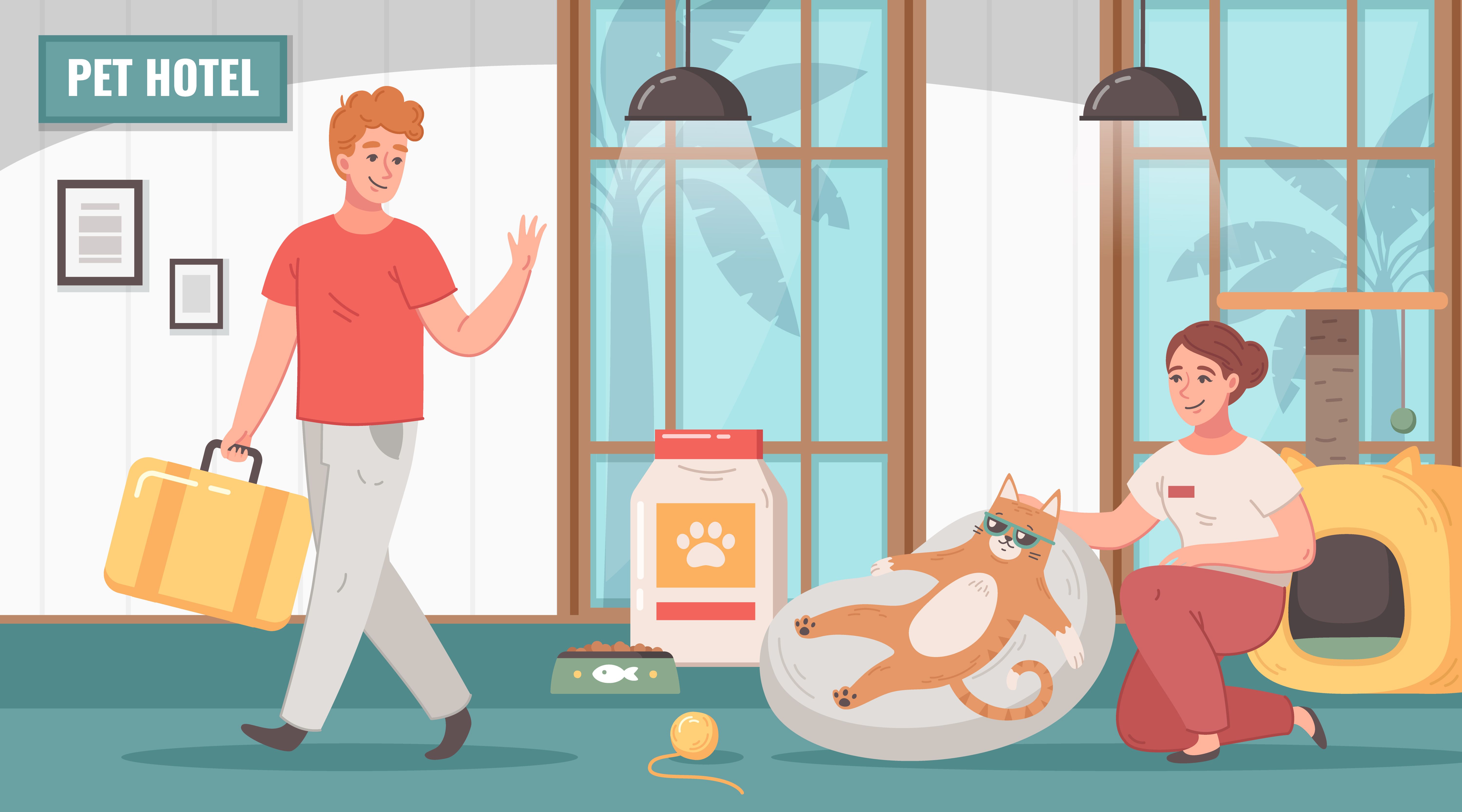 Mau Liburan Tenang? Ini 5 Rekomendasi Pet Hotel Terbaik di Jakarta untuk Titip Anabul Tercinta!