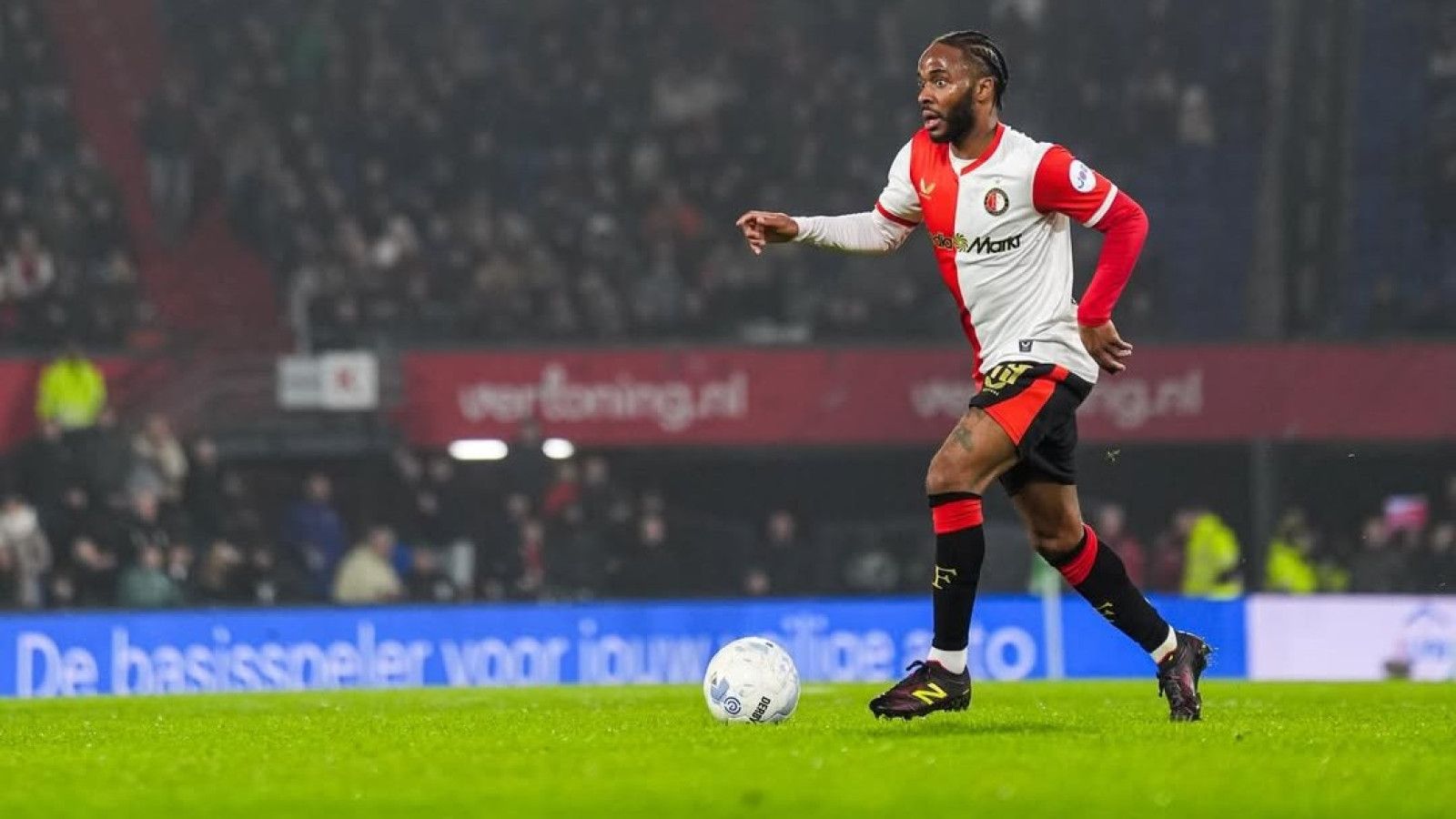 Kembalinya Raheem Sterling ke Dunia Sepak Bola Bersama Feyenoord