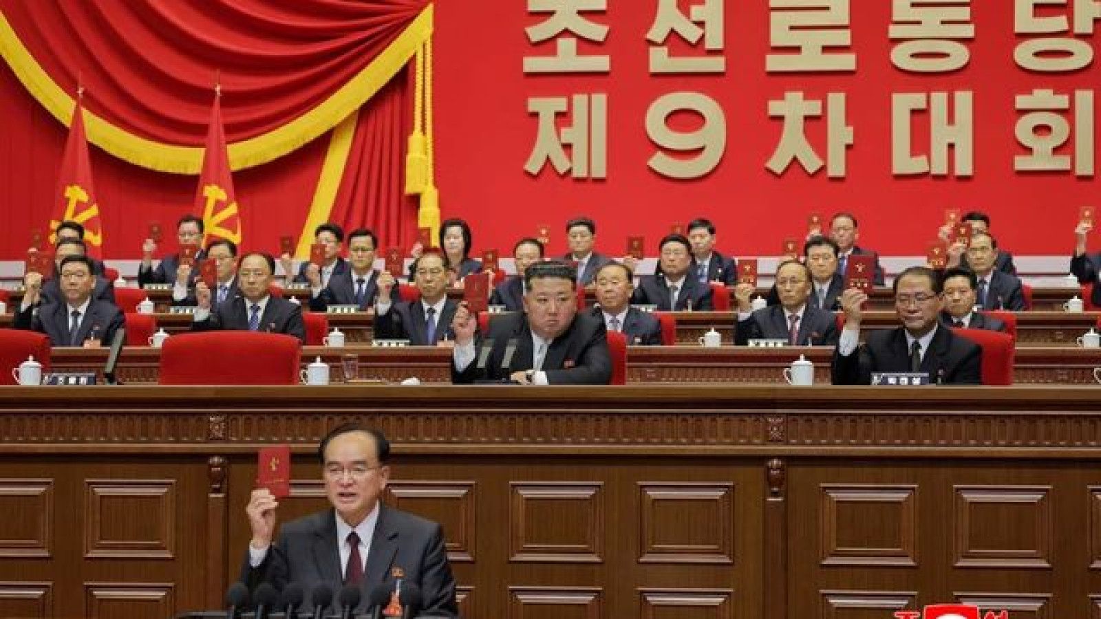 Kim Jong-un Terpilih Lagi, Ketidakhadiran Putrinya Jadi Sorotan Publik