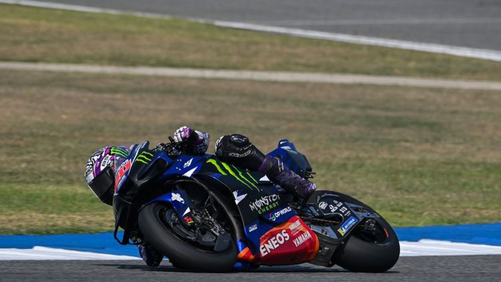 Fabio Quartararo Menghadapi Tantangan di Sirkuit Buriram