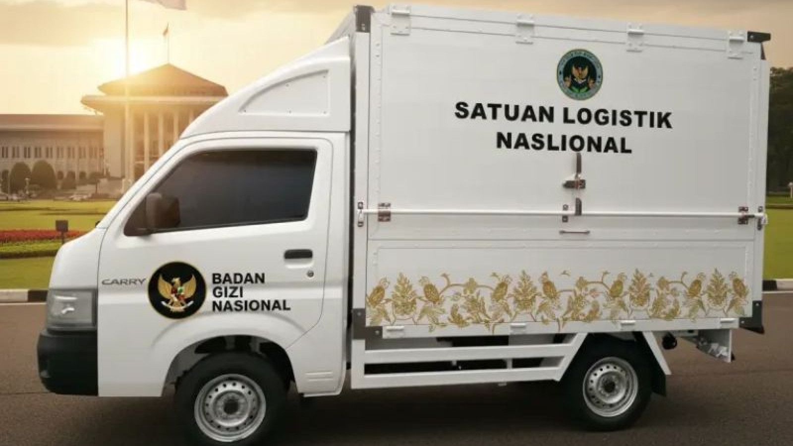 Pencurian Mobil Operasional Program Makanan Bergizi di Bogor, Polisi Buka Penyelidikan