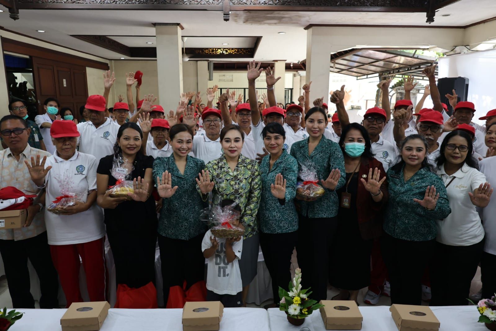 TP PKK dan Dinas PMD Denpasar Perkuat Posyandu 6 SPM, Fokus Gizi dan Kesehatan Warga