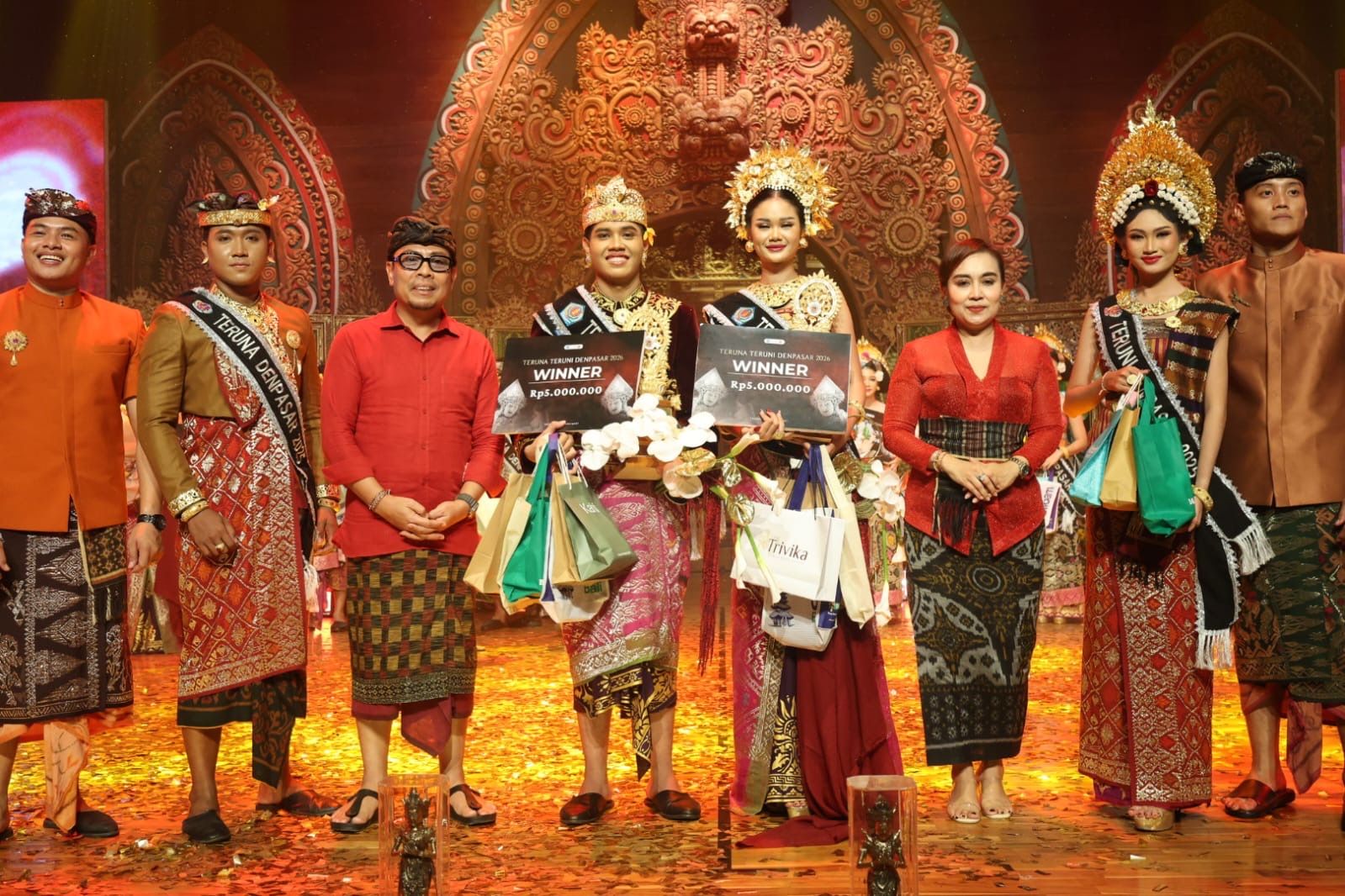 Grand Final TTD 2026: Ajang Lahirkan Duta Muda Berintegritas untuk Denpasar