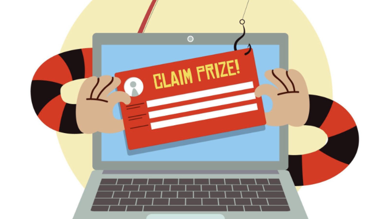Cara Mengenali Jika Akun Anda Pernah Jadi Target Phishing