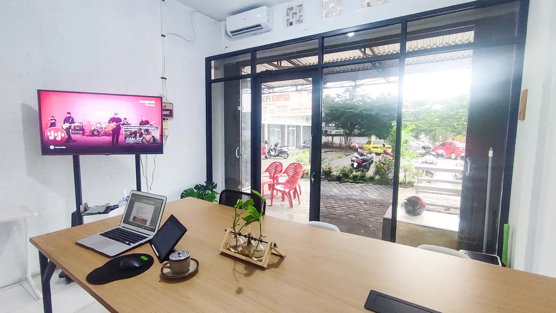 Deretan Coworking Space Estetik di Jambi, Bikin Kerja Jadi Nggak Boring