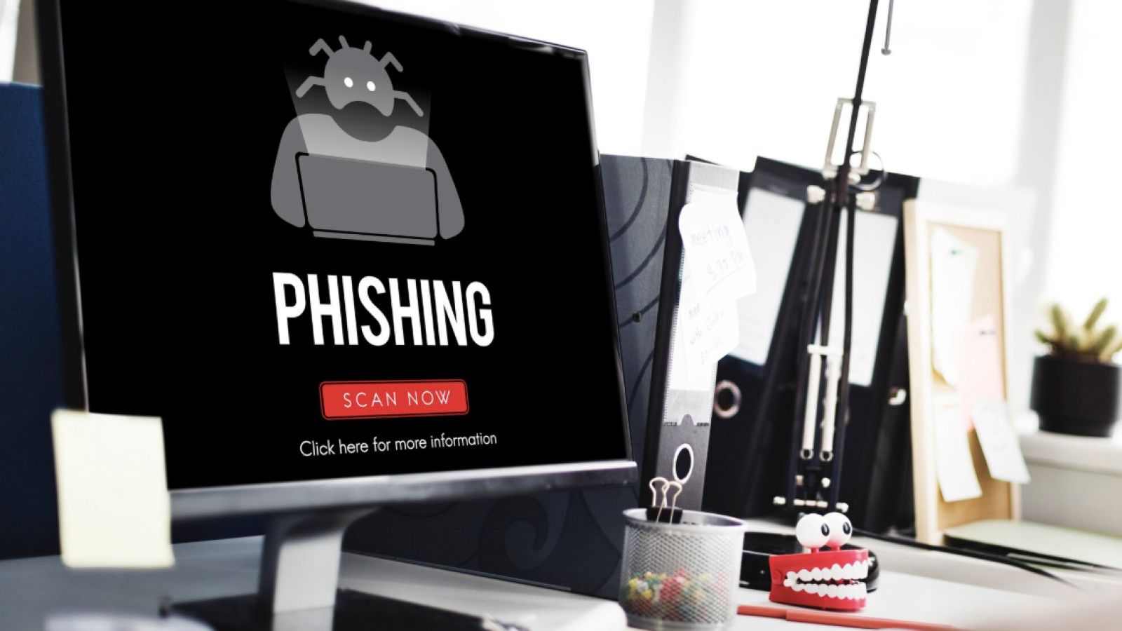 Mewaspadai Ancaman Phishing di Era Digital