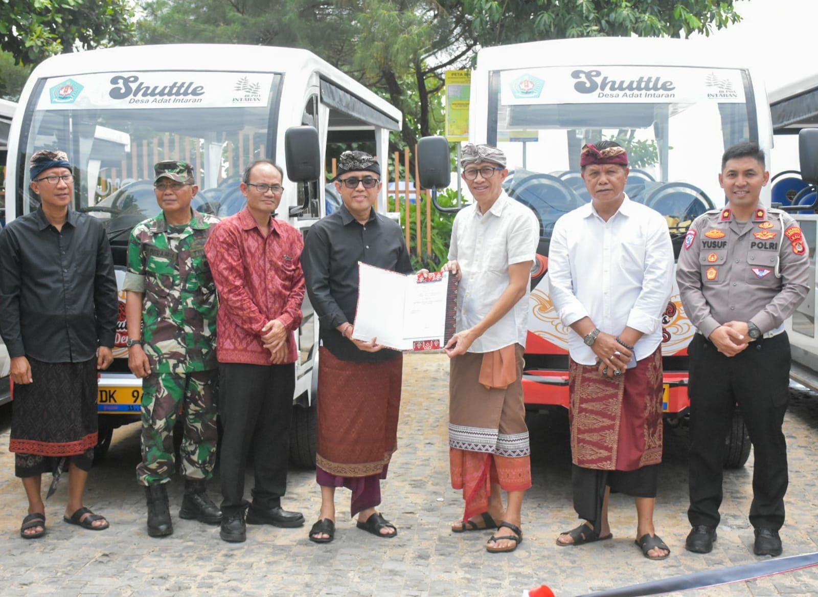 Denpasar Tetapkan Sanur sebagai Kawasan Rendah Emisi, Shuttle Listrik Jadi Andalan