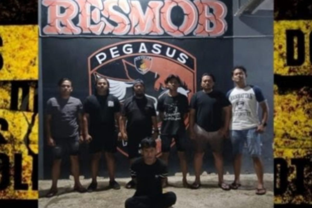 Sempat Kabur ke Kalimantan, Pria di Jeneponto Aniaya Mertua hingga Gigi Copot Ditangkap