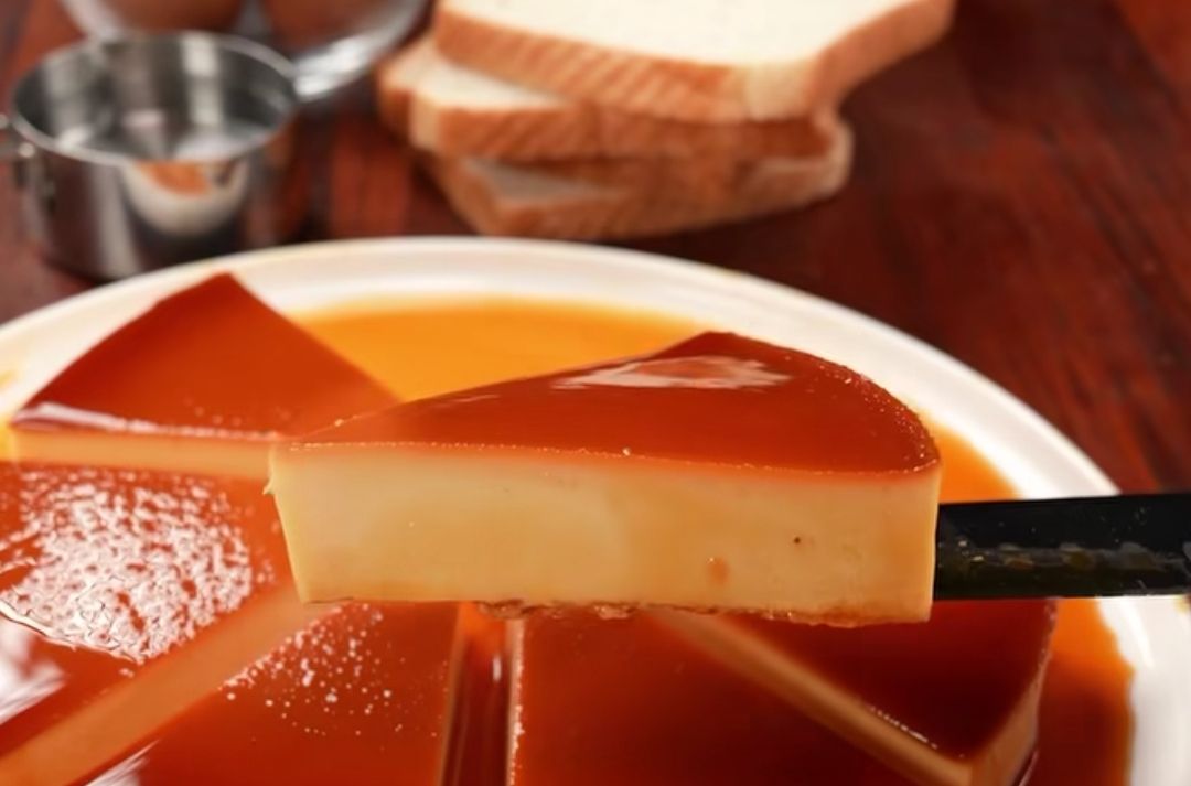 Puding Caramel Cheese Cake Jadi Primadona Baru War Takjil Ramadan