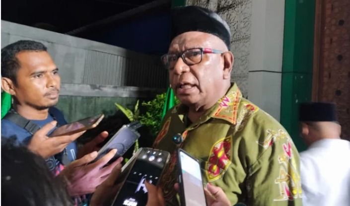 Administrasi Anggaran Mimika Terlambat, Bupati Tegaskan Bukan Karena Pergantian Pejabat
