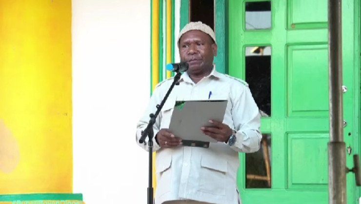 Bupati Boven Digoel Tekankan Silaturahmi di Ramadhan