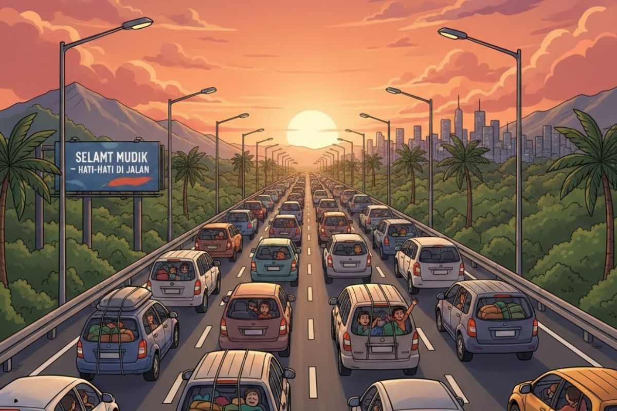 Ingin Mudik Lebaran Lebih Nyaman? Ini Daftar Rest Area Tol Trans Jawa dengan Fasilitas Lengkap dan View Keren