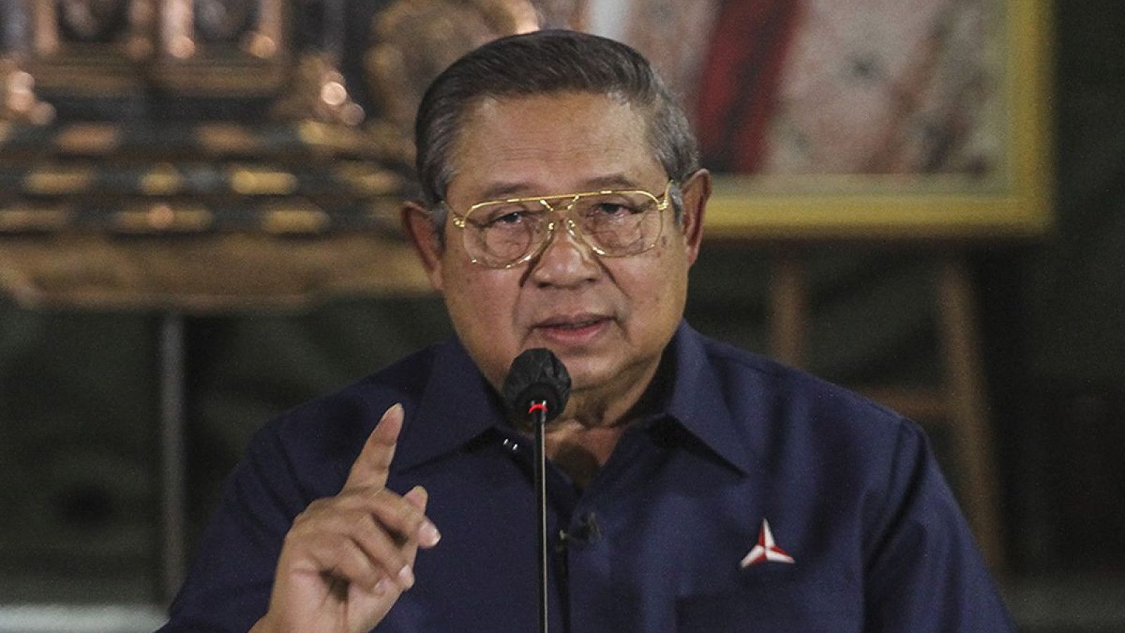 SBY Ingatkan Potensi Ancaman Perang Dunia untuk Indonesia