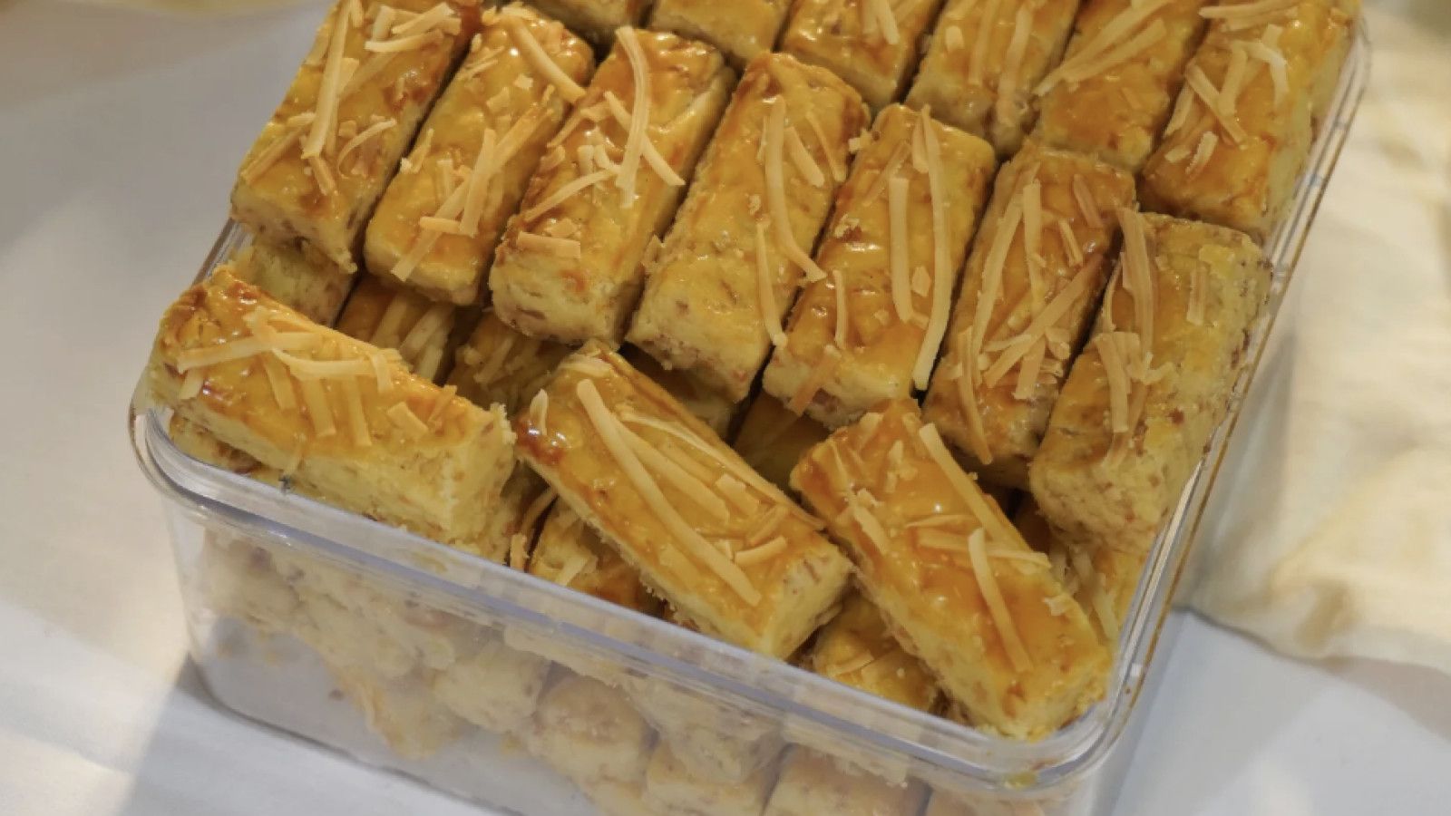 Resep Kreasi Kastengel Sempurna untuk Momen Spesial