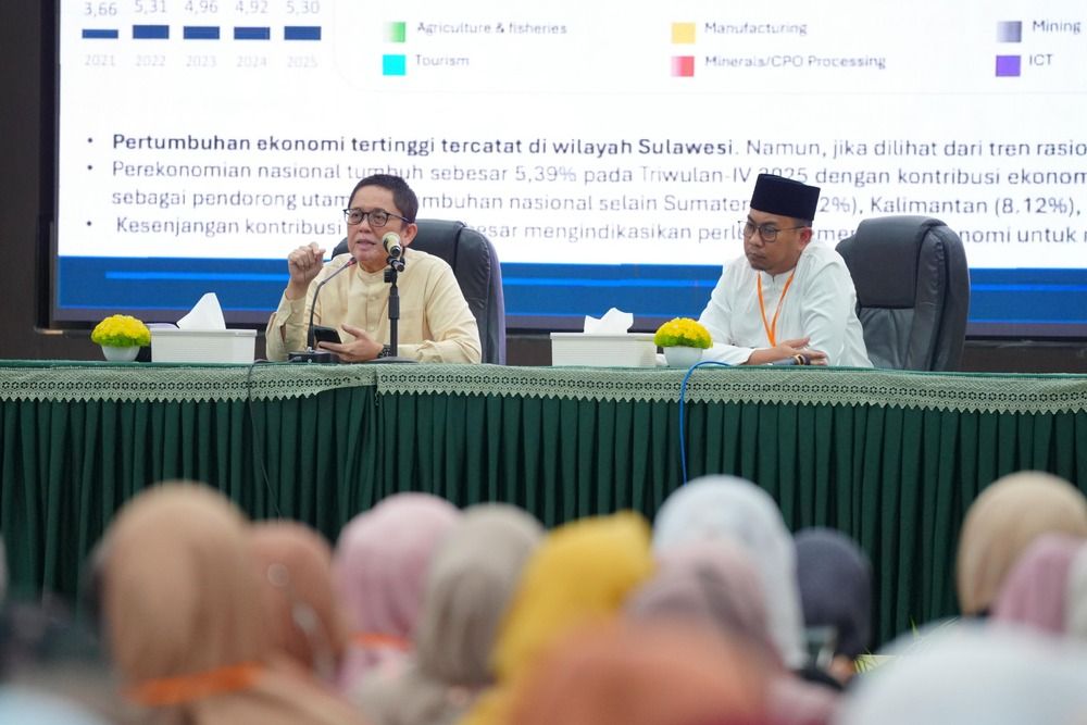 Kemenkeu Dorong APBD Sulsel Lebih Berdampak, Jangan Sekadar Serapan Anggaran