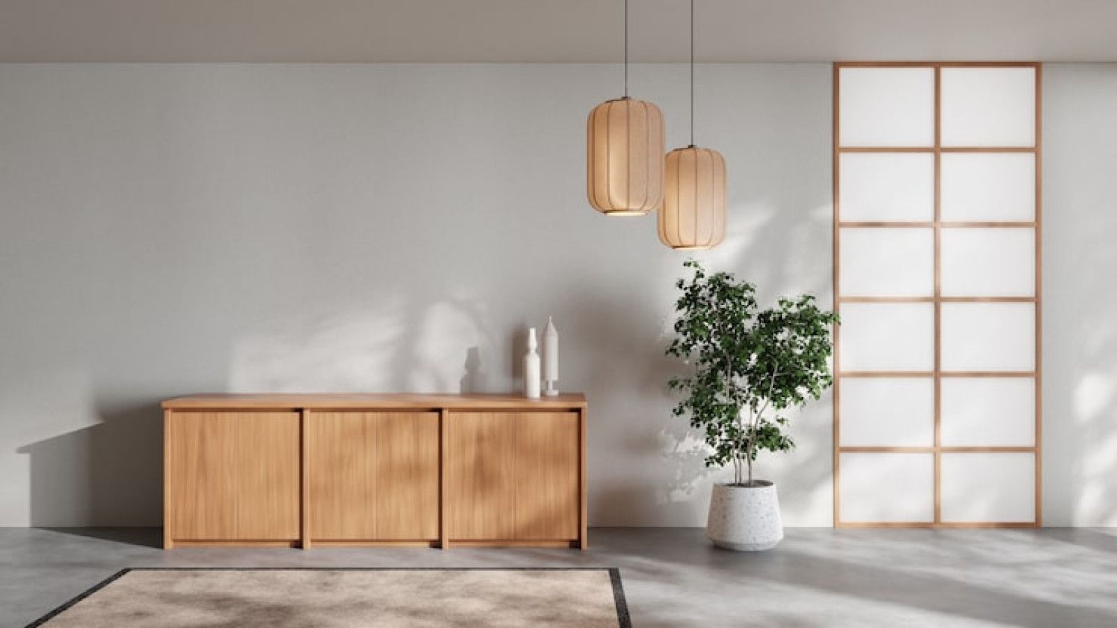 Daya Tarik Desain Japandi yang Mempesona