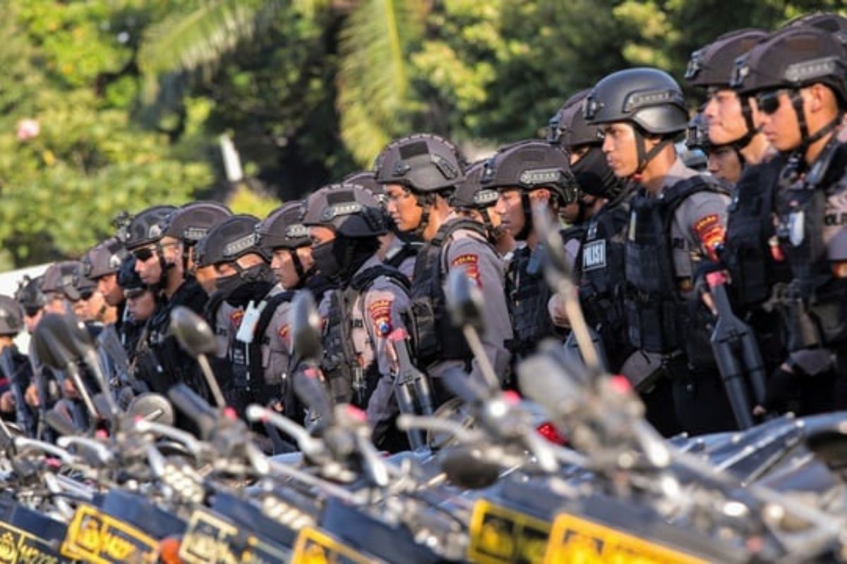 Polisi Jadi Aktor Paling Dominan dalam Kasus Extrajudicial Killing